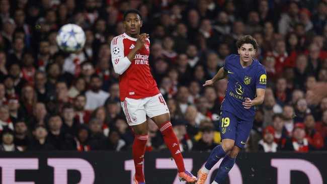STY Terbuka Latih Indonesia, Arsenal Menang Besar Berikut berita pilihan dunia olahraga mulai dari Shin Tae Yong terbuka latih Timnas Indonesia hingga Arsenal raih kemenangan besar di Liga Champions.