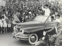 Bukan Barang Baru, Mobil Nasional Sudah Digagas Sejak Era Sukarno