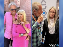 Suami Suzanne Somers Hidupkan Lagi Mendiang Istri Lewat Teknologi AI Suami Suzanne Somers Hidupkan Lagi Mendiang Istri Lewat Teknologi AI