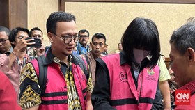 Marcella Santoso Cs Didakwa Suap Hakim Rp40 M atas Vonis Lepas CPO