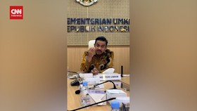 VIDEO: Menteri Maman Minta Maaf Anjurkan UMKM Produksi Barang KW