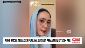 VIDEO: Rieke Emosi, Teriak ke Purbaya Gegara Pesantren Ditagih PBB
