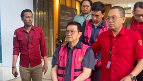 Kejati DKI Tetapkan 3 Tersangka Korupsi Pembiayaan Ekspor Rp919 M