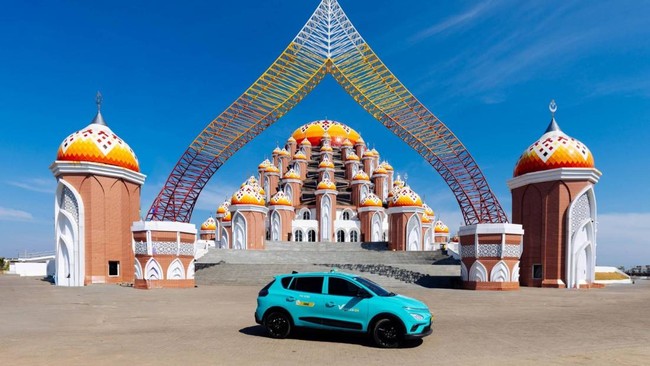 Berbagai promo Green SM ini menjadi ajakan untuk merasakan mobilitas yang modern dan ramah lingkungan, juga mendukung visi pariwisata berkelanjutan Makassar.