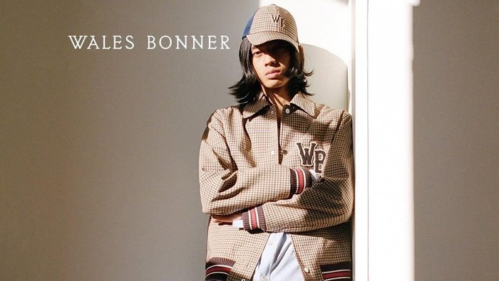 Grace Wales Bonner mendirikan label Wales Bonner. Ia berhasil memodernisasi busana pria dengan menyelipkan unsur womenswear secara harmoni.