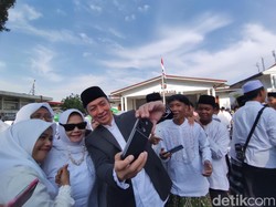 HSN 2025, Wali Kota Bogor Ajak Santri Jadi Penggerak dan Penjaga Moral