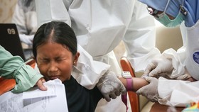 92 Warga Cikande Terdampak Cesium-137 Sudah Direlokasi