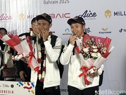Bangganya Pencak Silat Jadi Cabor Pertama Sumbang Medali Emas Indonesia