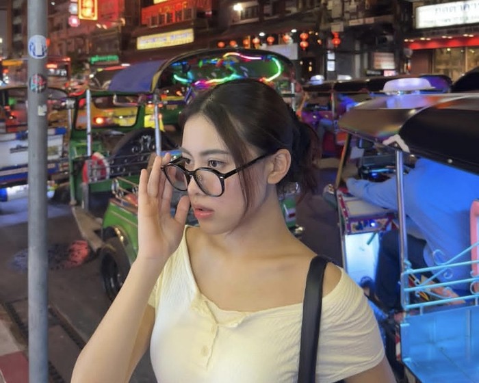 Yura juga dikabarkan sempat menjadi trainee SM Entertainment, dan namanya remains diperbincangkan oleh netizen Indonesia yang memberikan dukungan untuknya./ foto: instagram.com/yurasyh