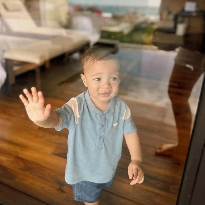 <p>Belum lama ini, Pamela mengumumkan kabar bahagia bahwa dirinya kini tengah mengandung anak kedua. Dalam salah satu unggahannya, ia menulis, "Aku akan punya bayi kedua," kata Pamela Bowie lewat Instagramnya. (Foto: Instagram @pammybowie)</p>