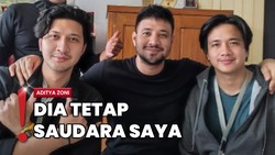 Dukung Ammar Zoni, Aditya Zoni Sentil Keadilan Hukum di Indonesia