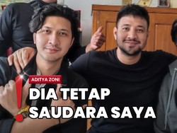 Dukung Ammar Zoni, Aditya Zoni Sentil Keadilan Hukum di Indonesia