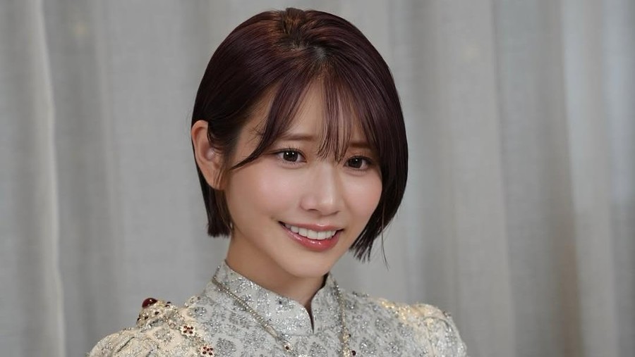 Aktris JAV Ayaka Kawakita