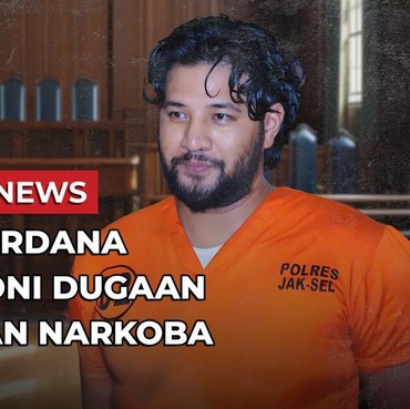 Live Streaming Sidang Perdana Ammar Zoni soal Dugaan Peredaran Narkoba di Rutan