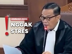 Video: Kondisi Ammar Zoni di Nusakambangan Dipastikan Baik-baik Saja