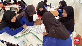Daftar Formasi PPPK Sekolah Rakyat 2025 yang Dibutuhkan