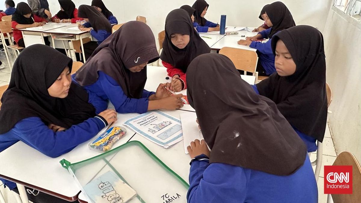 Daftar Formasi PPPK Sekolah Rakyat 2025 yang Dibutuhkan
