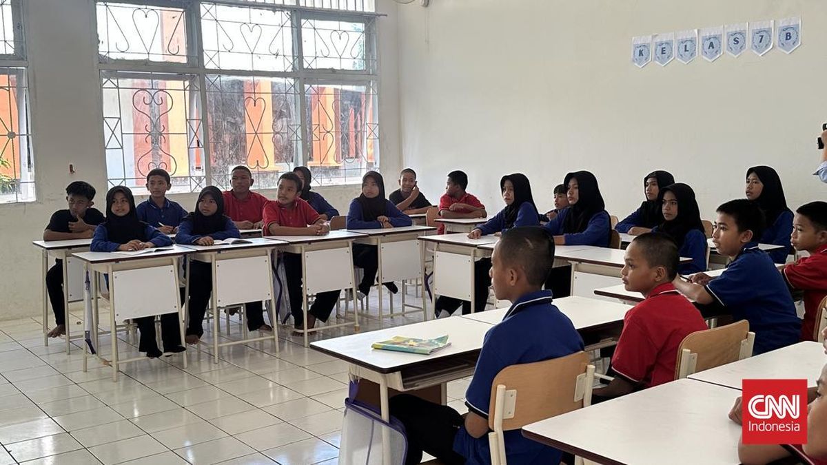 Asa Meraih Mimpi yang Kembali Hidup di Sekolah Rakyat Makassar