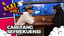 Coba Ikut Blind Date Biar Dapat Pasangan Idaman, Mata Sampai Ditutup