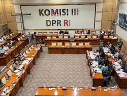 Komisi III DPR Terima Audiensi Polemik Akses Musala di Perumahan Bekasi
