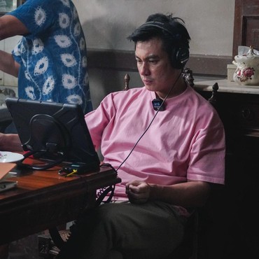 Baim Wong Jalani Tes Kejiwaan Gara-gara Dituduh Punya NPD, Hasilnya...