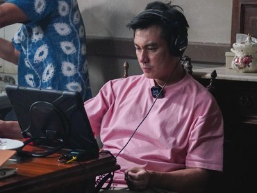 Baim Wong Jalani Tes Kejiwaan Gara-gara Dituduh Punya NPD, Hasilnya...