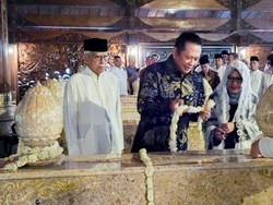 Bamsoet Sebut Tak Ada Halangan bagi Soeharto Raih Gelar Pahlawan Nasional