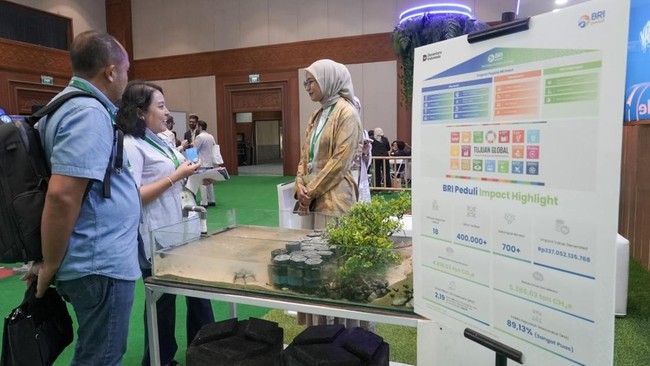 Pelaksanaan TJSL BRI di bawah payung BRI Peduli dilakukan secara terarah dan terukur, agar setiap program memberikan manfaat berkelanjutan bagi masyarakat.
