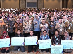 Genjot Ekonomi Masyarakat, BRI Dukung Akad Massal KUR 800 Ribu Debitur