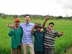 Setahun Kerja Prabowo-Gibran, Budisatrio: Kedaulatan Pangan Tak Sekadar Slogan