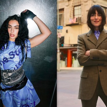 Charli XCX Akan Bintangi Film Debut Dakota Johnson Sebagai Sutradara
