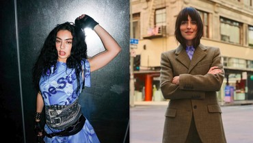 img-title Charli XCX Akan Bintangi Film Debut Dakota Johnson Sebagai Sutradara