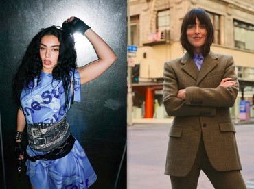 img-title Charli XCX Akan Bintangi Film Debut Dakota Johnson Sebagai Sutradara
