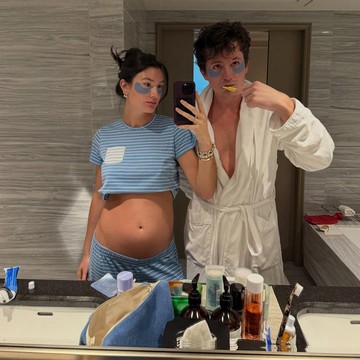 Charlie Puth Umumkan Kehamilan Istri, Netizen Request Jadikan Detak Jantung Anak Jadi Lagu