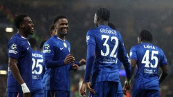 Saat Tiga Rekor Chelsea Pecah Dalam Satu Laga Liga Champions