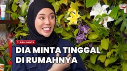 Pisah Rumah dengan Suami, Clara Shinta Akui Egonya Sangat Tinggi