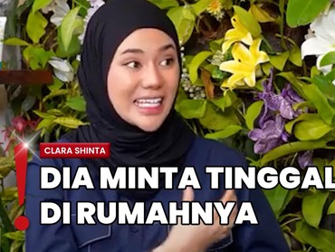 img-title Pisah Rumah dengan Suami, Clara Shinta Akui Egonya Sangat Tinggi