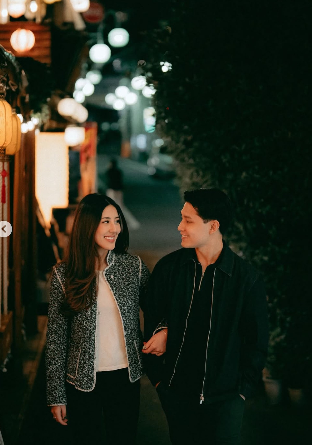 Cleantha Islan dan Teuku Rassya