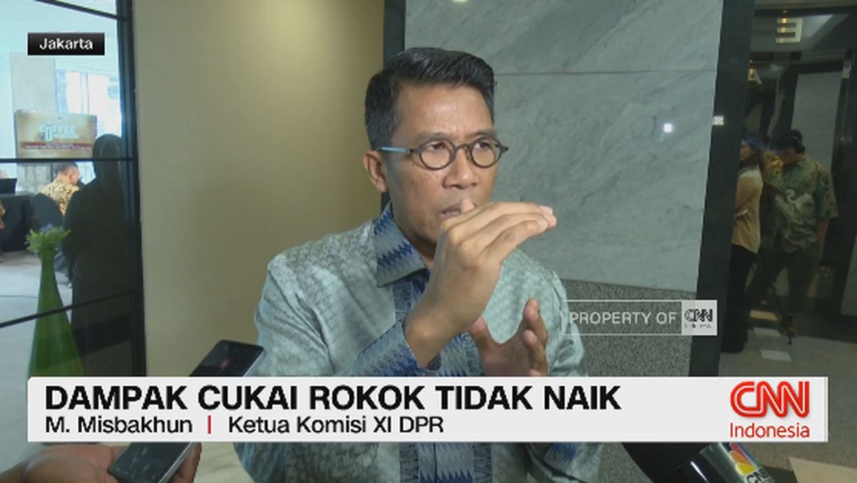 VIDEO: Dampak Cukai Rokok Tidak Naik