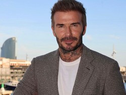 David Beckham Bongkar Drama dengan Brooklyn dan Cara Didik Anak