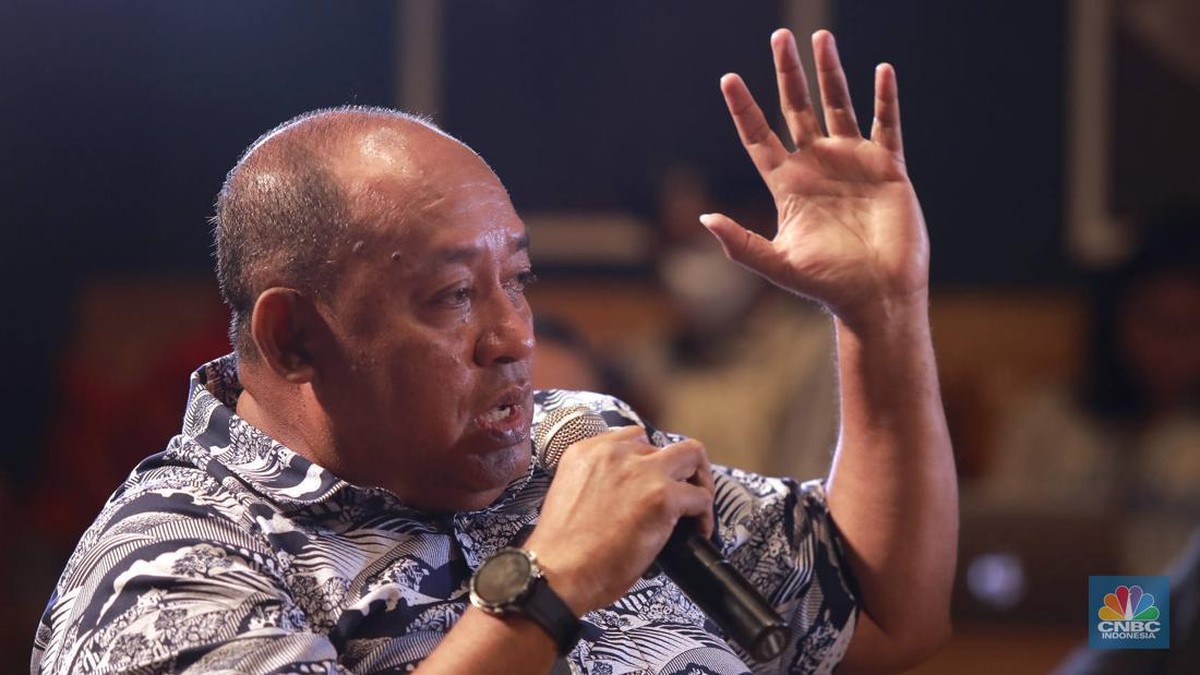 ESDM Gandeng Kampus Benahi Tambang Emas Gunung Botak