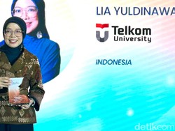 Perempuan Berprestasi di Asia Pasifik Itu Bernama Lia Yuldinawati