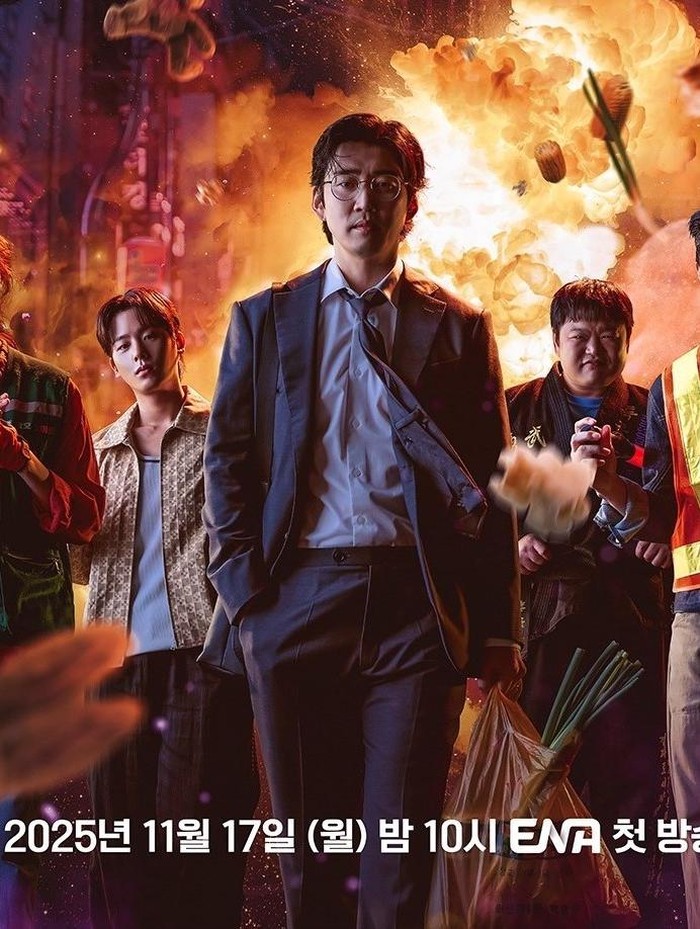 Bak pahlawan super, Heroes Next Door mengikuti kisah sekelompok mantan prajurit pasukan khusus yang berkumpul kembali untuk tujuan personal. Mereka hadir bukan untuk melindungi negara, melainkan untuk keluarga dan lingkungan tempat tinggal.