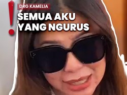 Video: Drg Kamelia Bantah Terima Uang Hasil Ammar Zoni Jual Narkoba