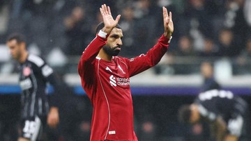 Kabar Sport CNN Terbaru : Kenapa Mo Salah Dirujak Fans usai Liverpool Bantai Frankfurt 5-1?