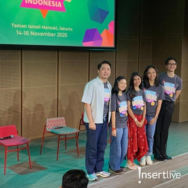 Dari Jakarta ke Bali, FMI 2025 Rayakan Berbagai Warna Musikal Indonesia