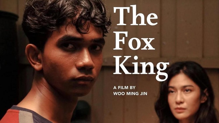 Film The Fox King Film The Fox King