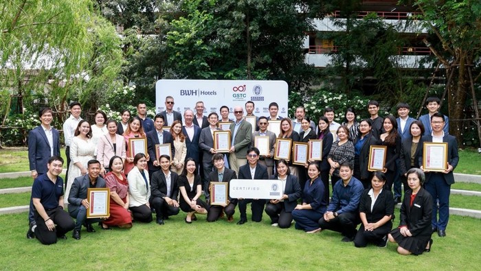 BWH Hotels Menjalankan Operasional Secara Bertanggung Jawab dan Ramah Lingkungan. Melalui Program Global 'Because We Care' Mengintegrasikan Tiga Pilar Utama
