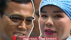 Video: Haji Faisal Spill Reaksi Gala akan Punya Adik Sepupu Laki-laki