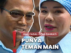 Video: Haji Faisal Spill Reaksi Gala akan Punya Adik Sepupu Laki-laki